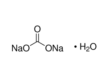 sodium carbonate, monohydrate, 99%