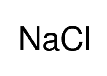 sodium chloride, bioextra, ≥99.5% (at)