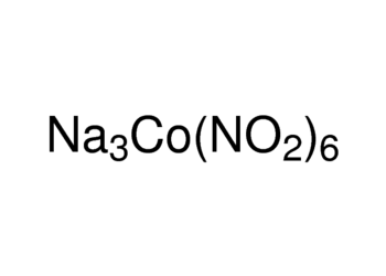 sodium cobaltinitrite, gr