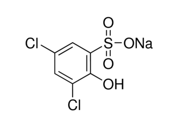 sodium 3,5-dichloro-2-hydroxy benzene sulphonate
