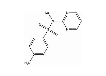 sodium sulfadiazine, 99%