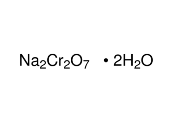 sodium dichromate, gr 99%+