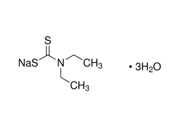 sodium diethyldithiocarbamate, 98%