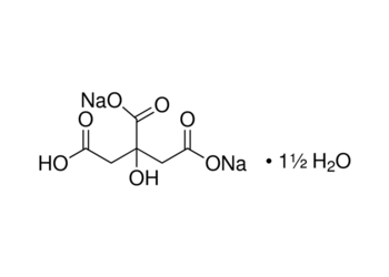 di-sodium hydrogen citrate, 99%