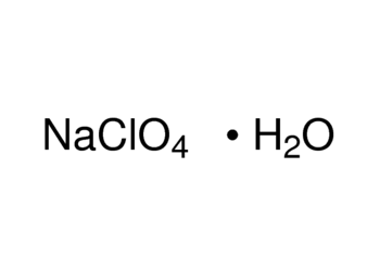 sodium perchlorate, monohydrate, gr 99%+
