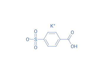 4-sulfobenzoic acid potassium salt, 95%
