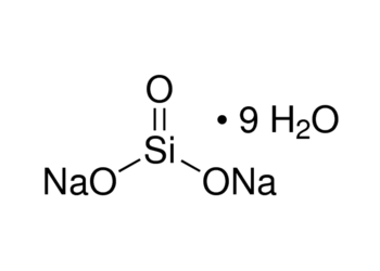 sodium metasilicate, nonahydrate, ≥98%