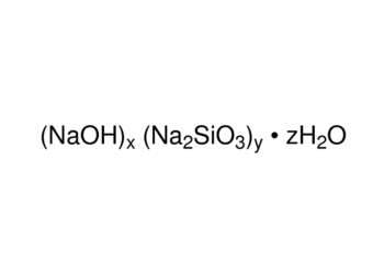sodium silicate solution