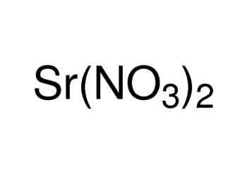 strontium nitrate, gr 99%