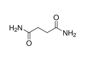 succinic acid, gr 99%+