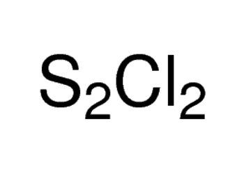 sulphur monochloride, 98%