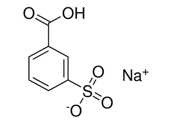 3-sulphobenzoic acid monosodium salt, 97%