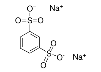sodium benzene-1,3-disulfonate, 80%