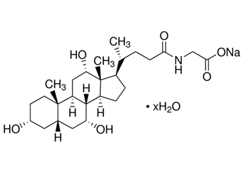 sodium glycocholate, >99%