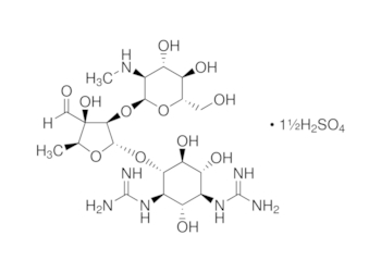 streptomycin sulphate salt, powder