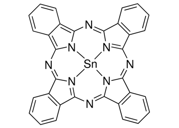 tin(ii) phthalocyanine, dye content, 97%