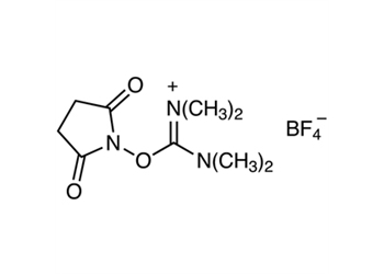 n,n,n′,n′-tetramethyl-o-(n-succinimidyl)uronium tetrafluoroborate, 97%