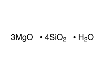 talc, fine powder