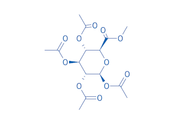 1,2,3,4-tetra-o-acetyl-β-d-glucuronide methyl ester, 98%