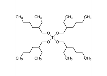 tetra 2-ethylhexyl titanate, 95%