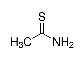 thioacetamide, gr 99%+