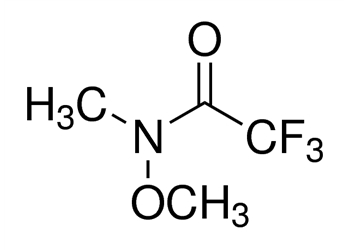2,2,2-trifluoro-n-methoxy-n-methylacetamide, 98%