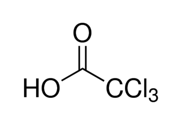 trichloroacetic acid acs reagent, ≥99.0%