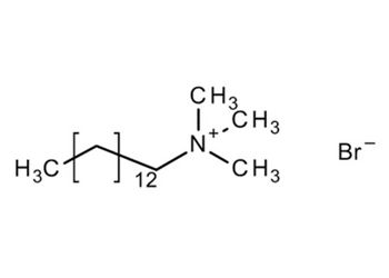 tetradecyltrimethylammonium bromide, 98%