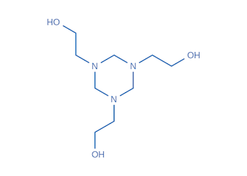 s-triazine-1,3,5-triethanol, ≥75%