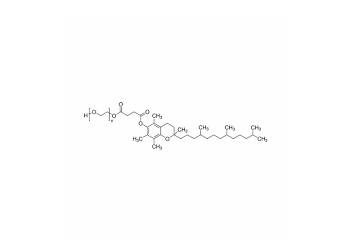α-tocopherol polyethylene glycol succinate