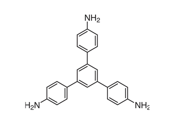 1,3,5-tris(4-aminophenyl)benzene, 93%