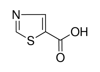 thiazole-5-carboxylic acid, >98%
