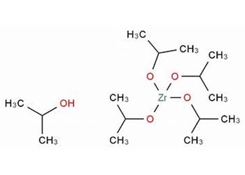 zirconium(iv) isopropoxide isopropanol complex