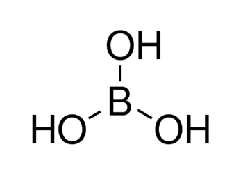 boric acid, 99%
