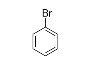 bromobenzene, gr 99%+