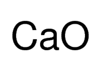 calcium oxide, reagent grade