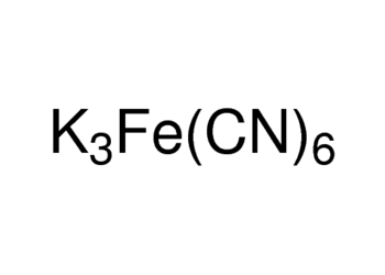 potassium ferricyanide, gr 99%+