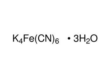 potassium ferrocyanide, 99%