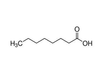 caprylic acid, 98%
