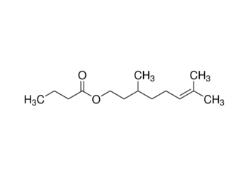 citronellol butyrate