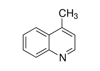 4-methyl quinoline, 98%