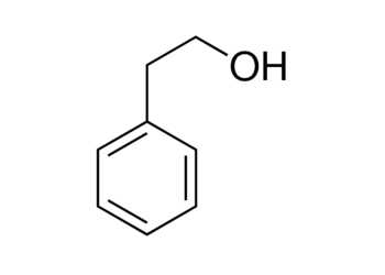 phenylethyl alcohol, puriss, 98%