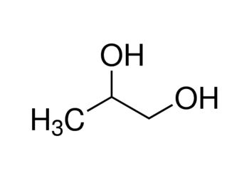 propylene glycol, gr 99%+