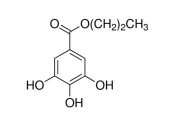 propyl gallate, 98%