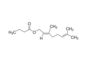 geranyl butyrate