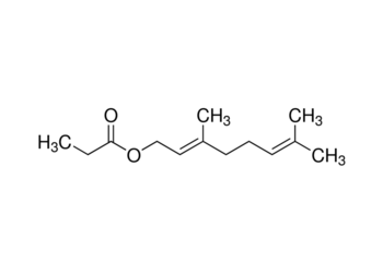 geranyl propionate