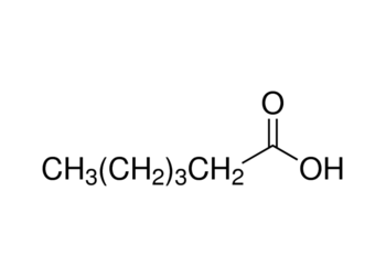 hexanoic acid, 98%