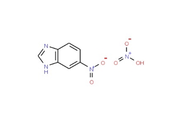 5-nitro benzimidazole nitrate, 98%