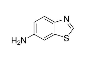 6-aminobenzothiazole, 97%