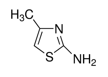 2-amino-4-methylthiazole, 98%